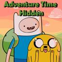 Adventure Time Hidden icon