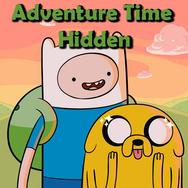 Adventure Time Hidden