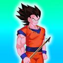 Goku Dress Up icon