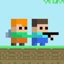 Minescrafter - Steve and Alex icon
