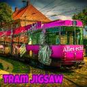 Tram Jigsaw icon