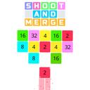 Shoot and Merge the numbers icon