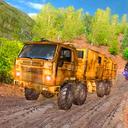 Mud Truck Russian Offroad icon