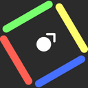 Color shoot 2D icon