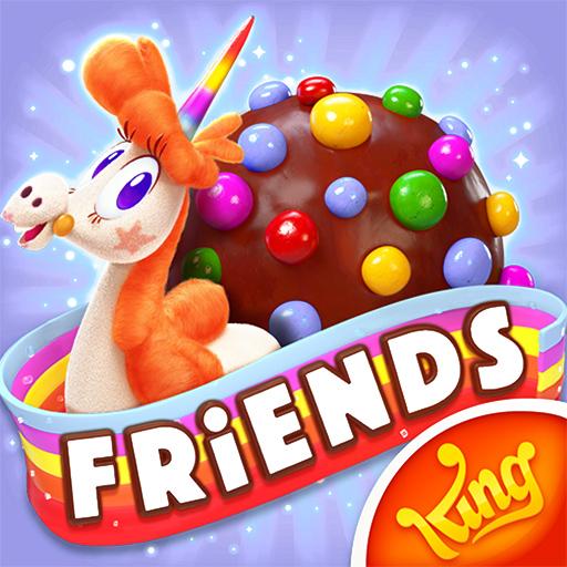 Candy Crush Friends Saga - Play UNBLOCKED Candy Crush Friends Saga