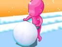 Giant Snowball Rush - Fun & Run 3D Game icon