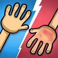 Red Hands Game