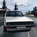 Mafia Car Driving 3d Simulator icon