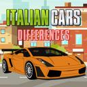 Italian Cars Differences icon