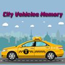 City Vehicles Memory icon