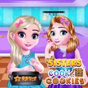 Sisters Cook Cookies icon