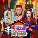 BFF Halloween Face Painting icon