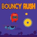 Bouncy Rush Game icon