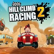 Hill Climb Car Racing 2