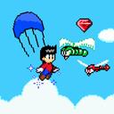 Super Flight Hero icon