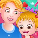 Baby Hazel Father's Day icon