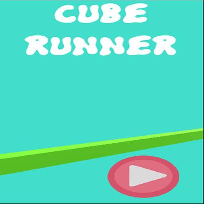 3D Cube Runner