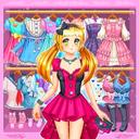 Anime Kawaii Dress Up icon