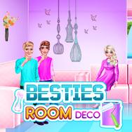 Besties Room Deco