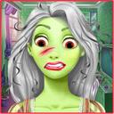 Zombie Doctor Surgery Game icon