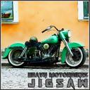 Heavy Motorbikes Jigsaw icon