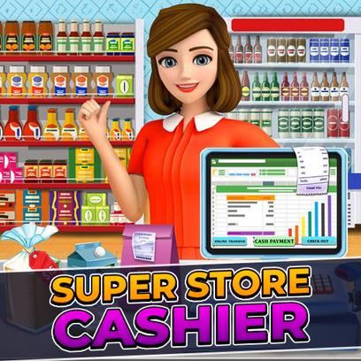 Super Store Cashier