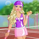 Barbie Tennis Dress icon