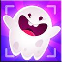 ghost scary icon