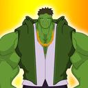 Hulk Dress Up icon