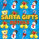 Santa Gifts Match 3 icon