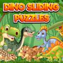 Dino Sliding Puzzles icon