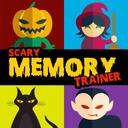 Halloween Pairs: Memory Game - Brain training icon