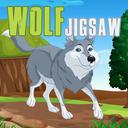 Wolf Jigsaw icon