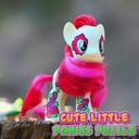 Cute Little Ponies Puzzle icon