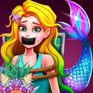 Mermaid Princess 2d