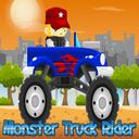 Monster Truck Rider icon