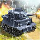 War Tanks Match 3 Puzzle icon