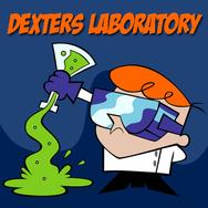 Dexters Laboratory Match 3