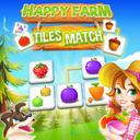 Happy Farm : Tiles Match icon
