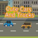 Cute Cars And Trucks Match 3 icon