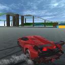 RCK Cars Arena Stunt Trial icon