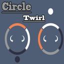 Circle Twirl icon