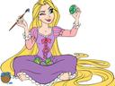 Princess Easter Egg icon