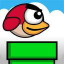 Tiny Red Bird icon
