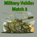 Military Vehicles Match 3 icon