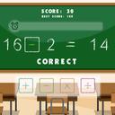 Math Signs Game icon