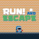 Run! and Escape icon