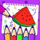 Color Objects For kids icon