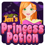 Jen's Princess Potion