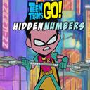 Teen Titans Hidden Numbers icon